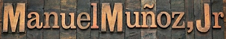 Manuel Muñoz Jr.