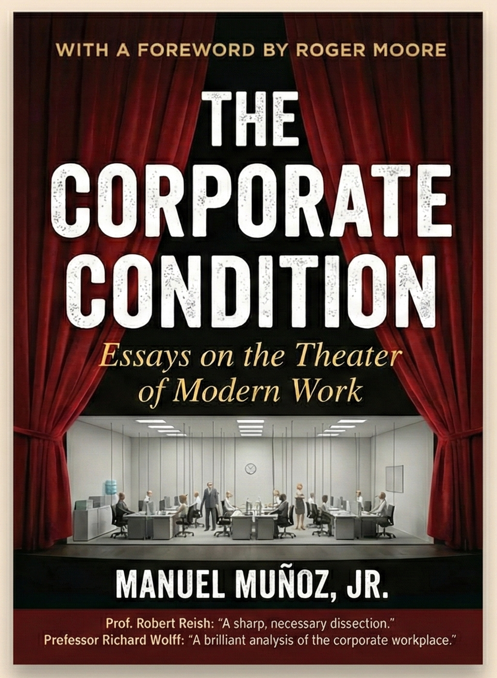 The Corporate Condition Vol I book cover